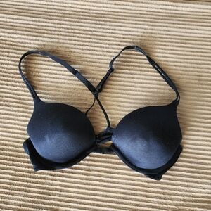 Victoria's Secret Elegant Black Bra